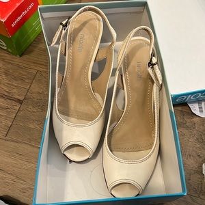 Nicole shoes